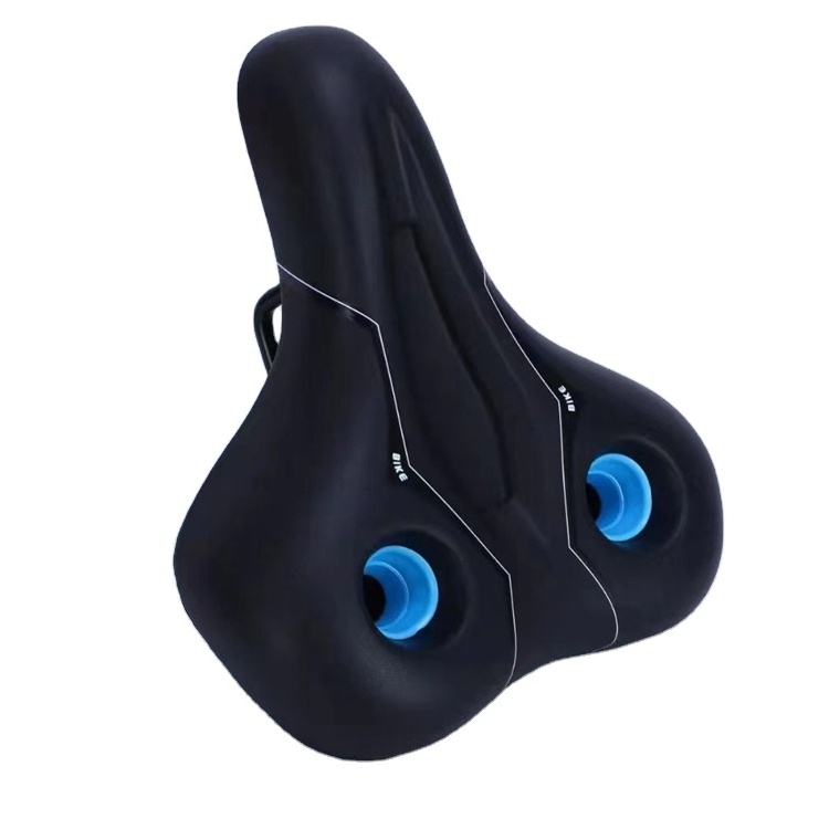 Wholesale Price Best Quality Comfortable PU Material Bicycle Saddle Seat For Mountain Bicycle Road Bike