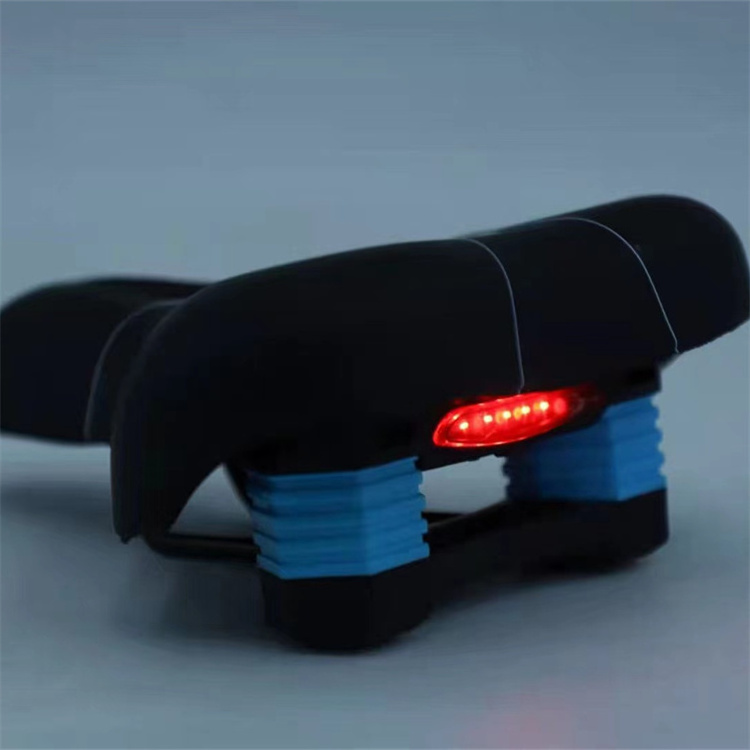 Wholesale Price Best Quality Comfortable PU Material Bicycle Saddle Seat For Mountain Bicycle Road Bike