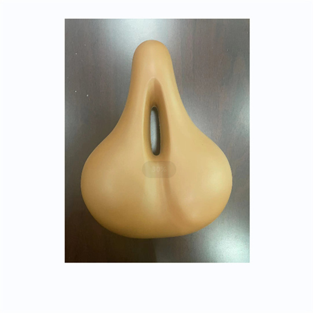 Wholesale Price Available Bicycle Parts Bicycle Seat Saddle Comfortable Men PVC Leather Saddle For MTB