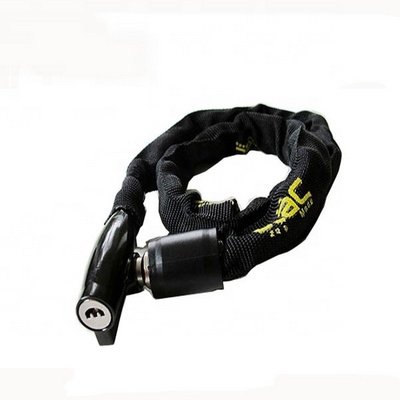 Fabric bike lock hotsell
