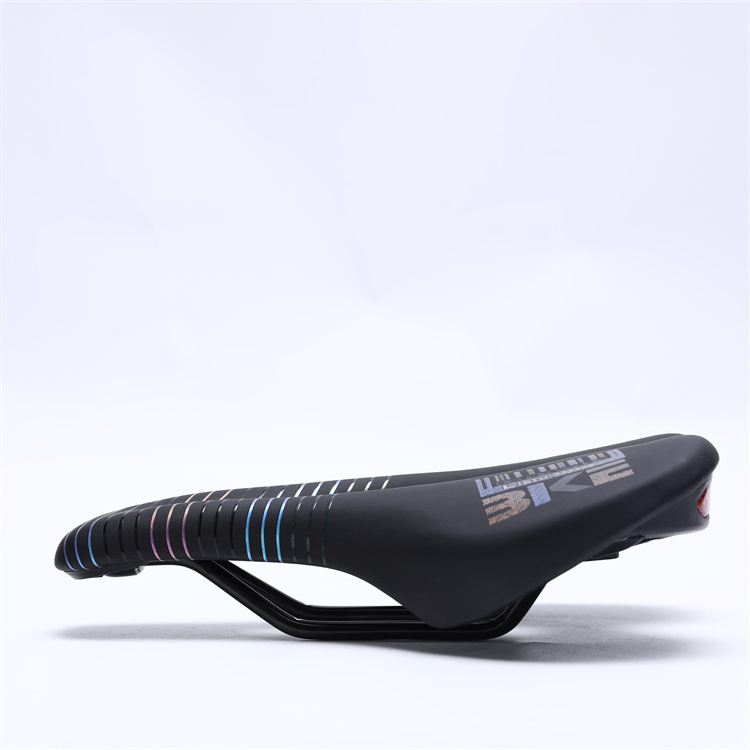 High Class Comfortable Bicycle Accessories  Customized Logo Bicycle Seat Saddle For Mountain Bike