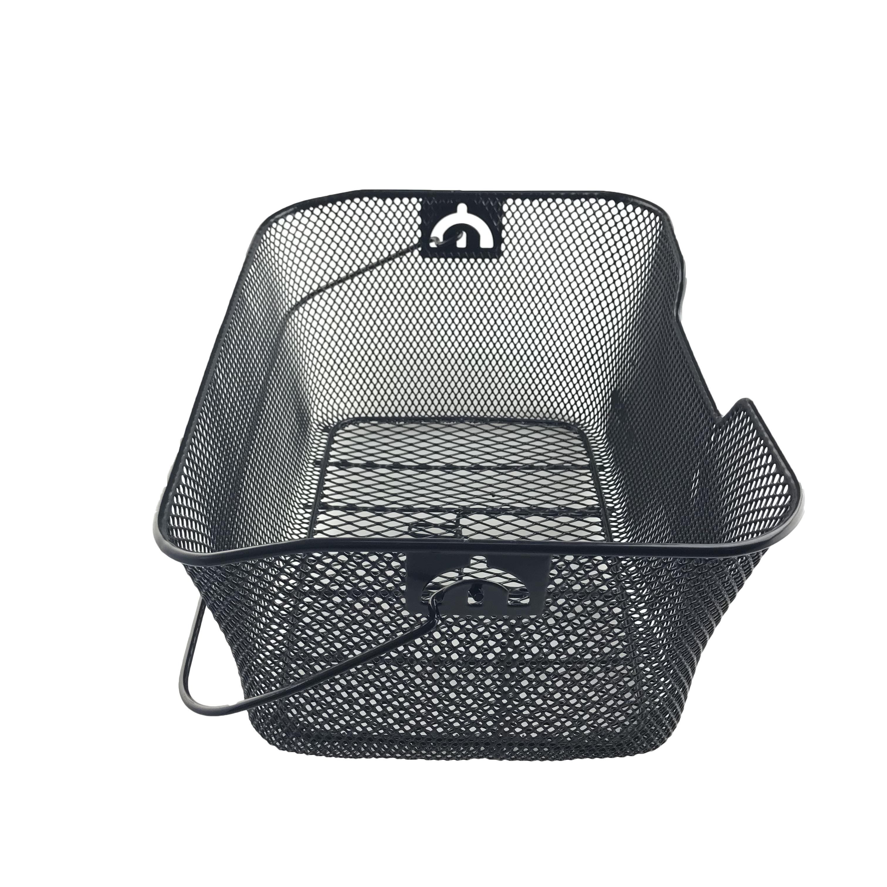 Specially Design Cycle Basket for German Supermarket Pet Dog Bike Basket Bicycle Basket