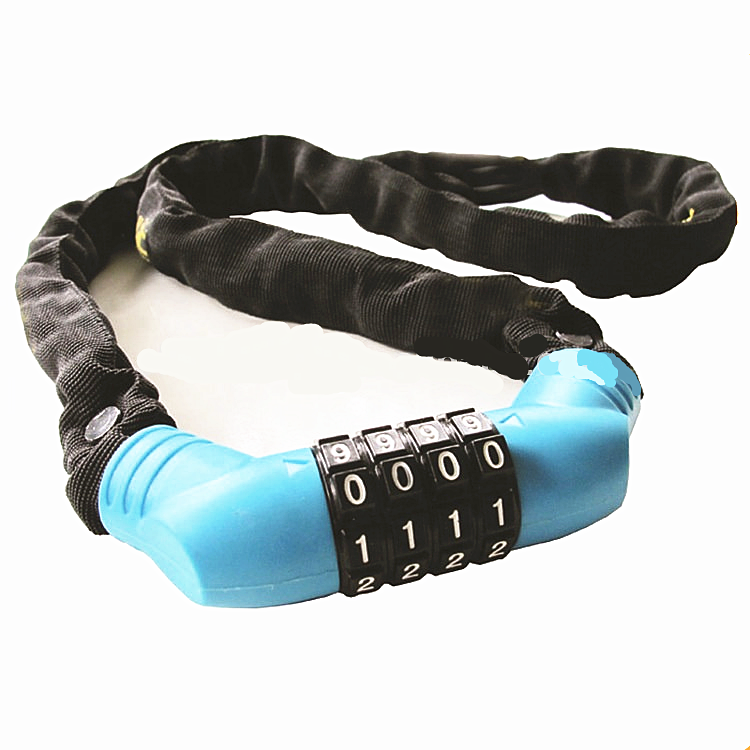 scooter combination bicycle chain lock remote bicycle lock for bike kryptonite bike lock