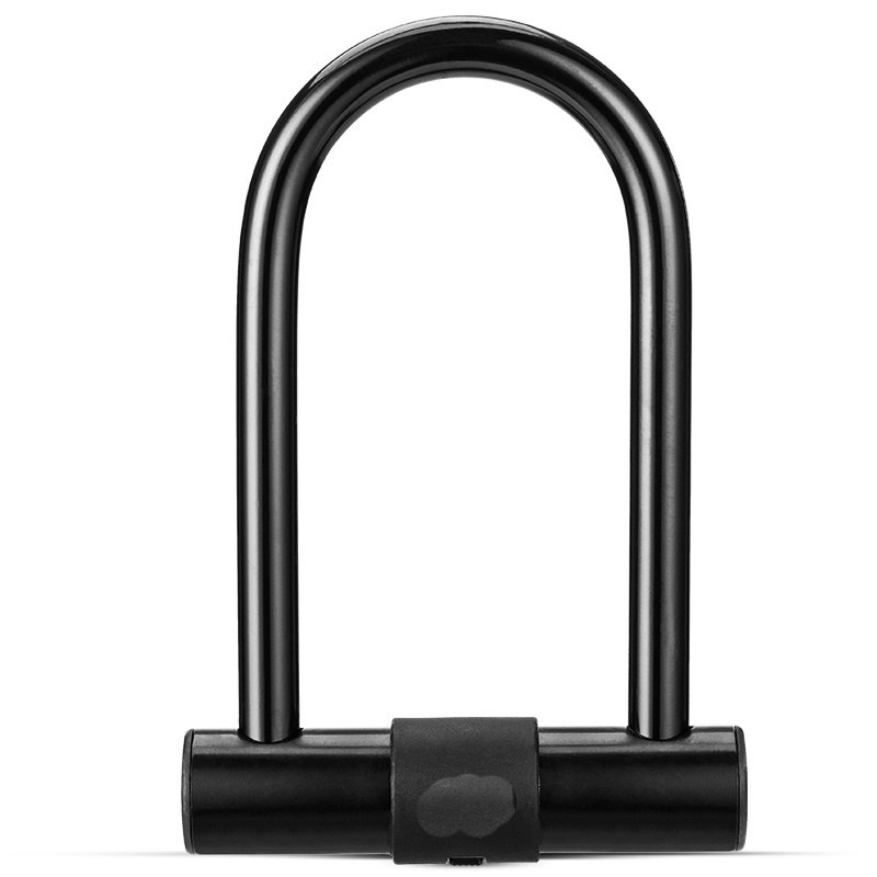 bicycle accessory e bike locks u type bracket cycle locks anti theft bicycle lock with keys