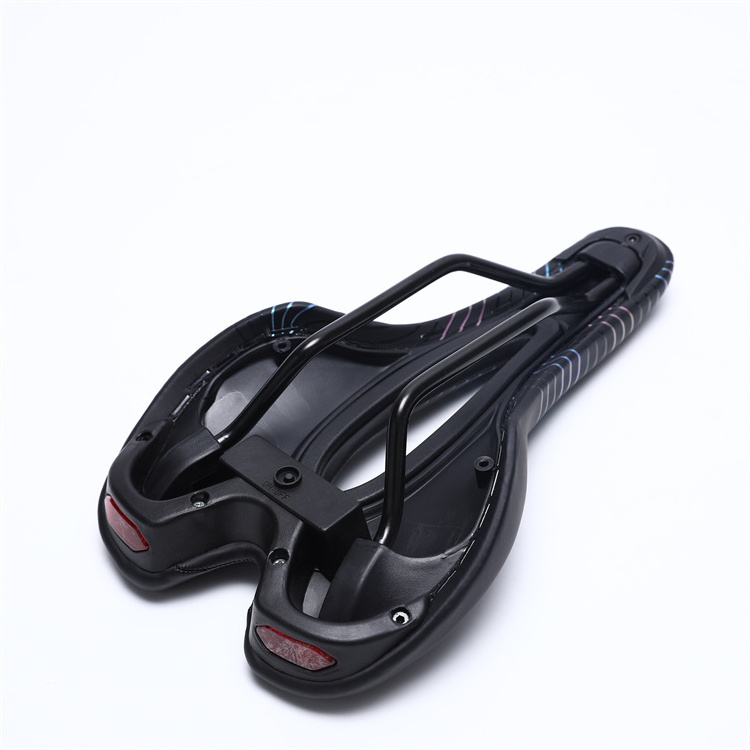 High Class Comfortable Bicycle Accessories  Customized Logo Bicycle Seat Saddle For Mountain Bike