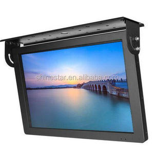 21.5" 22" Inch Android Bus 4G LCD Digital Signage AD Player TV display