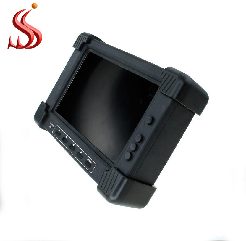 High Quality 7 inch bnc cctv camera test security lcd monitor