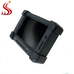 High Quality 7 inch bnc cctv camera test security lcd monitor