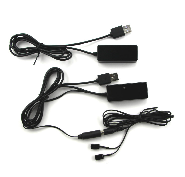 2.4G ir signal sharer for audio and video equipment for STB AV Wireless IR Remote Control Transmitter Receiver Extender