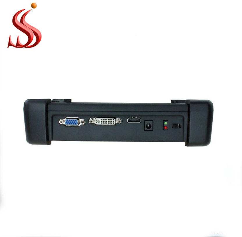 High Quality 7 inch bnc cctv camera test security lcd monitor