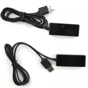 2.4G ir signal sharer for audio and video equipment for STB AV Wireless IR Remote Control Transmitter Receiver Extender