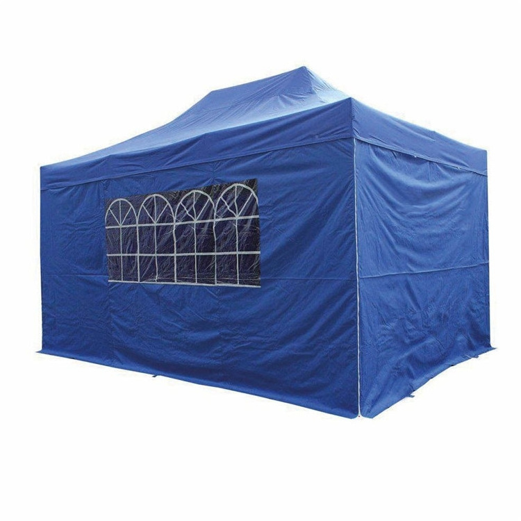 Factory Cheap Folding Gazebo 3 x 4.5 Meter Pop Up Tent 10 x 15 Ft