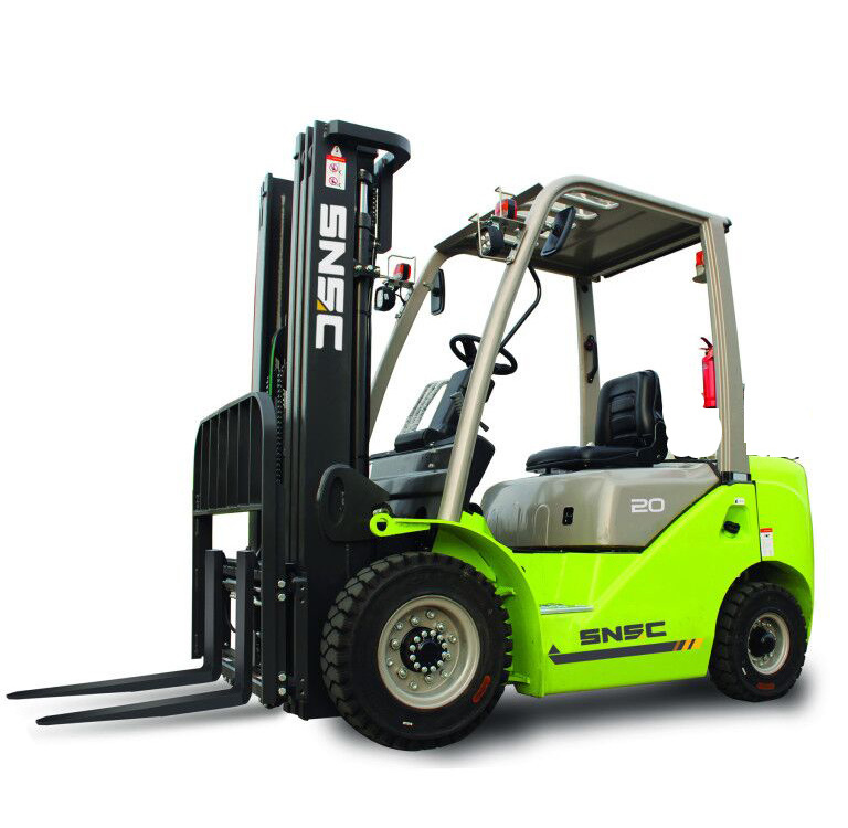 Forklift truck Gas Lpg gasoline 2000kg/2500kg gura horquilla Fork lift Forklift