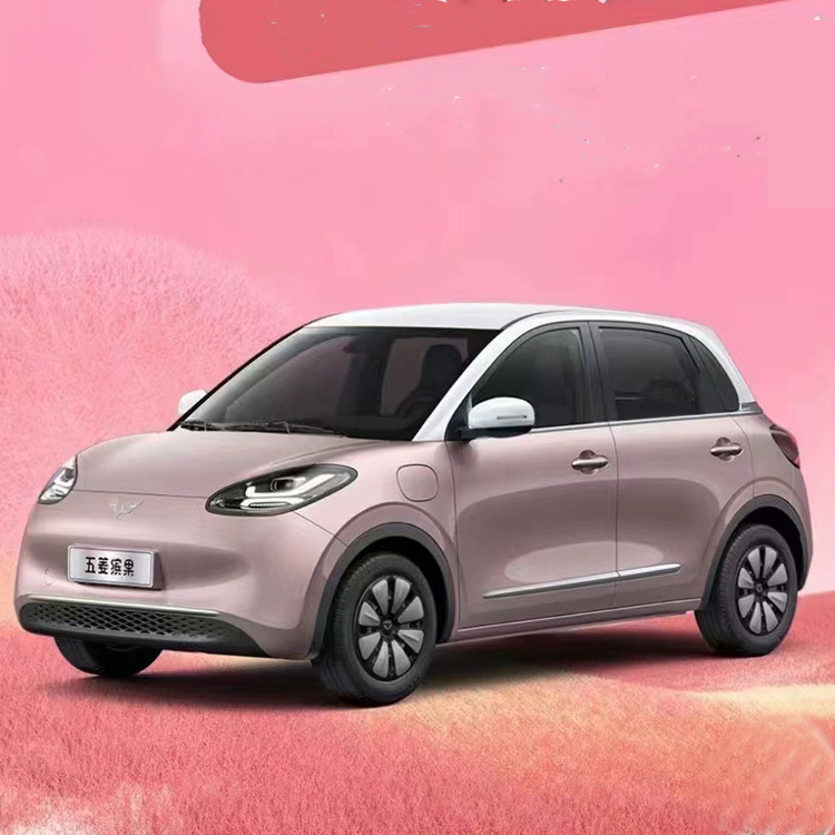 2023 Wuling Bingo Mini EV Car 203km 303km 410kw Small New Energy Vehicles Pure Electric Cars