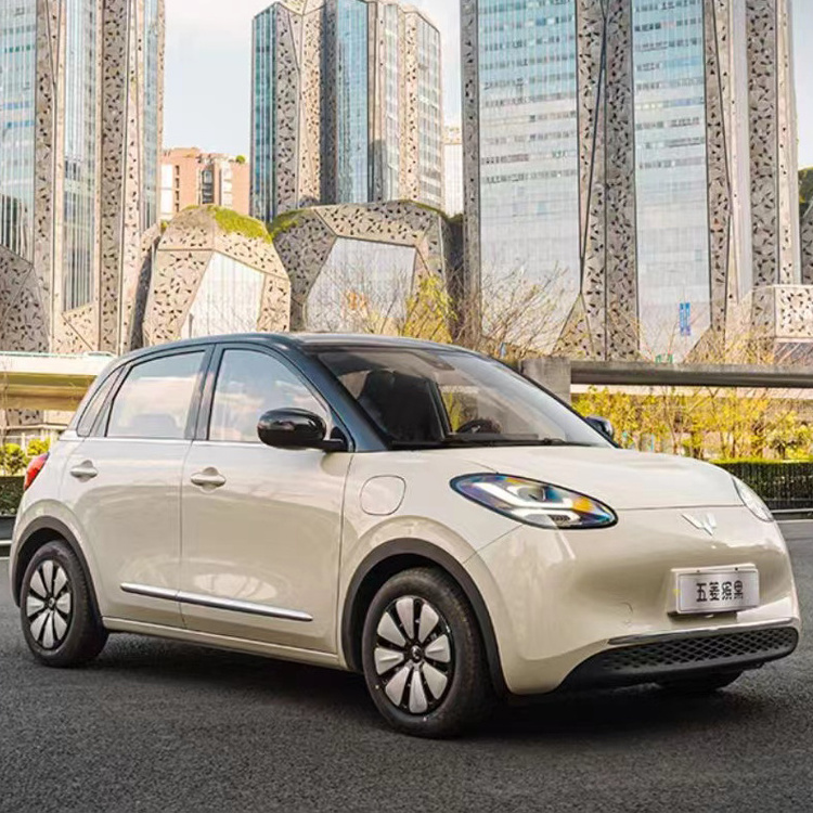 2023 Wuling Bingo Mini EV Car 203km 303km 410kw Small New Energy Vehicles Pure Electric Cars