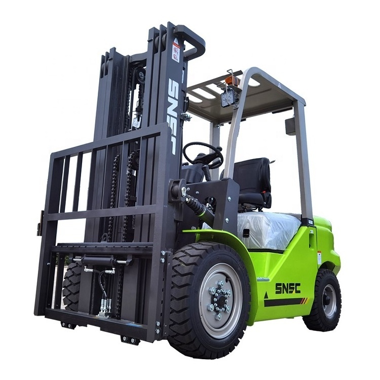 FORKLIFT MANUFACTURE 3 TON 3.5TON 4TON MONTACARGAS