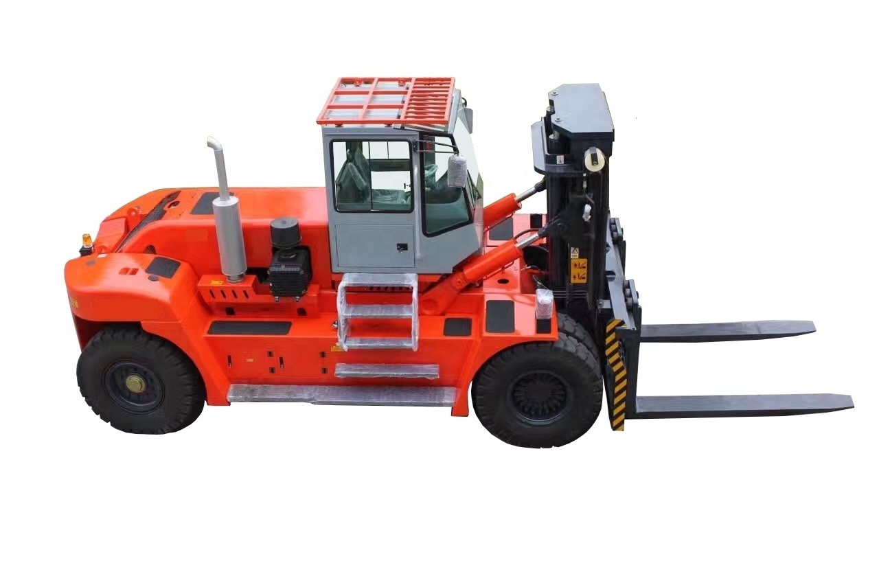 25ton Container Lifter Heavy Diesel Forklifts Truck