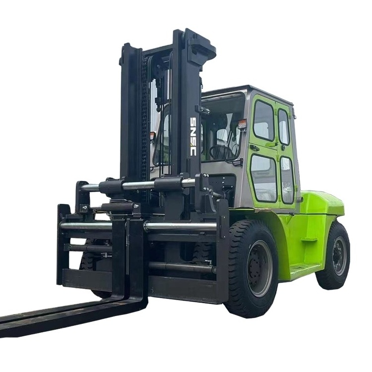 air conditioner for ZOOMLION forklift grua horquilla diesel montacargas 1000kg forklift with cab