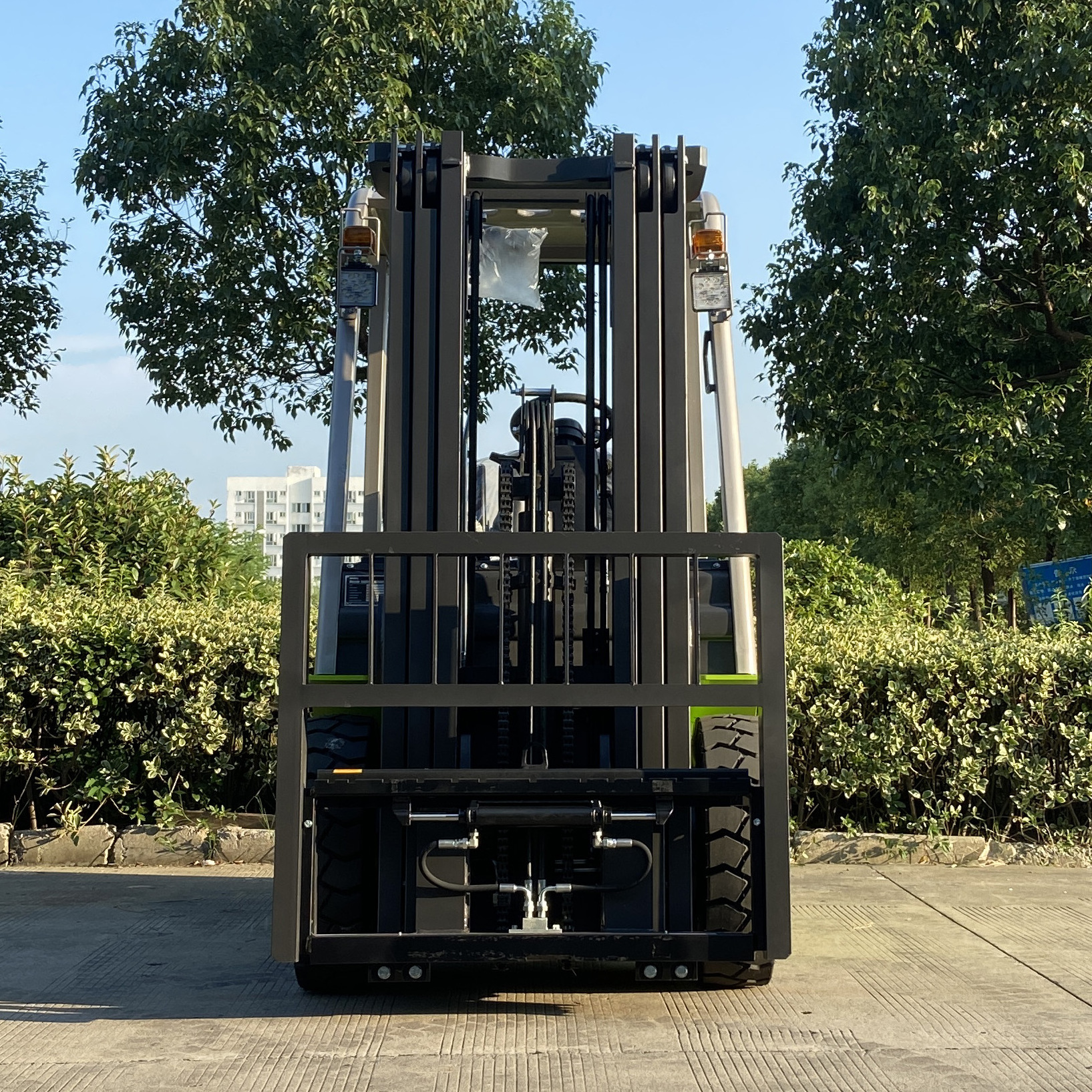 Empilhaderia Forklift Diesel Gas  2ton 2.5ton 3ton 3.5ton Forklift