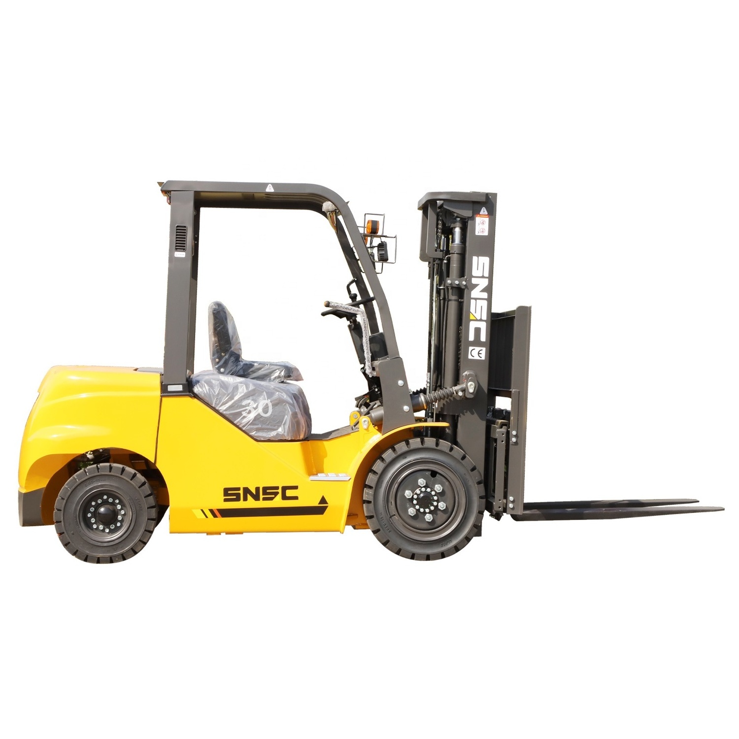 FORKLIFT MANUFACTURE 3 TON 3.5TON 4TON MONTACARGAS