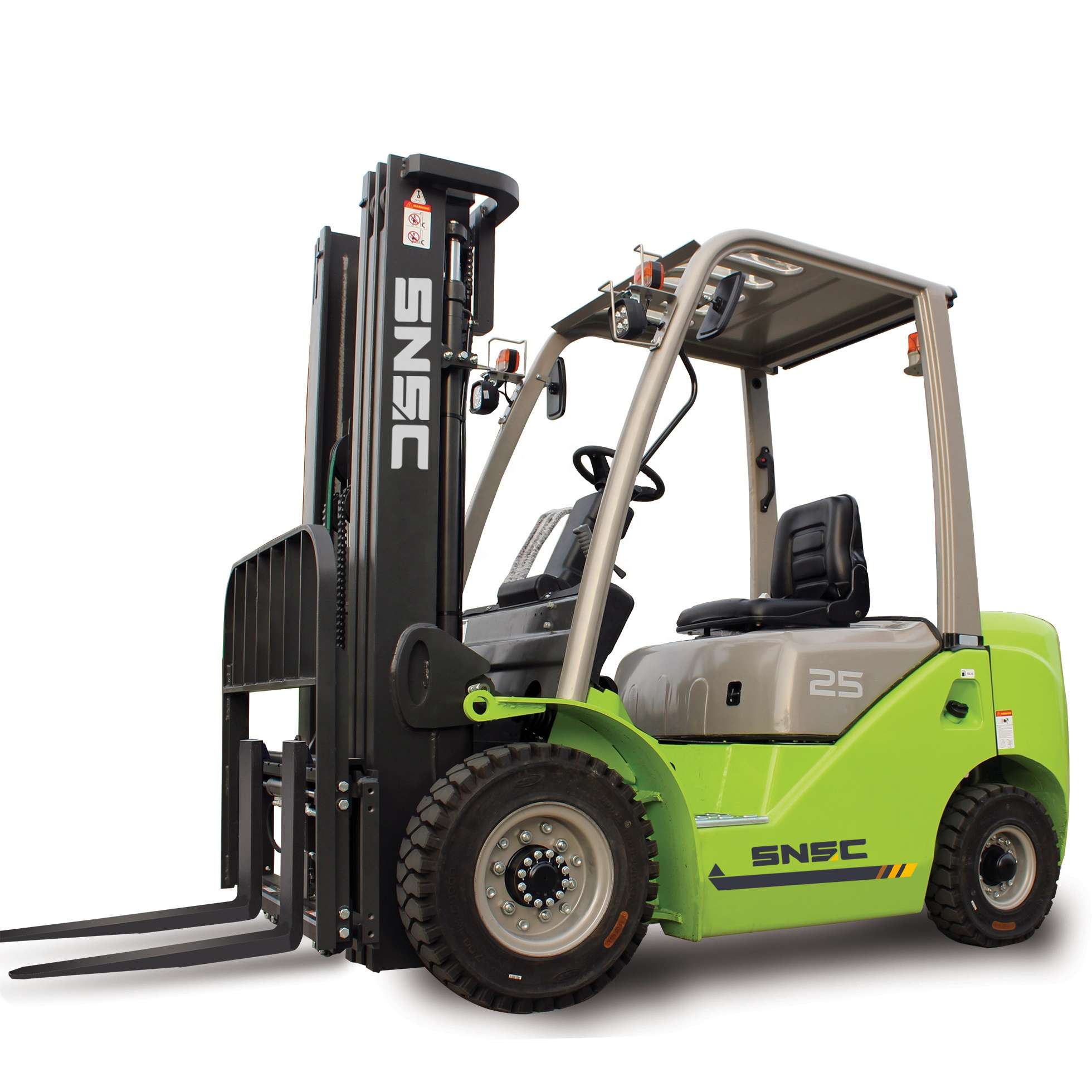 Cheap price Gura Horquilla Diesel 2ton 2.5Ton 3ton 3.5ton ICE Forklift with China engine