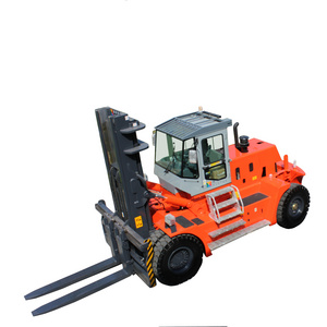 25ton Container Lifter Heavy Diesel Forklifts Truck