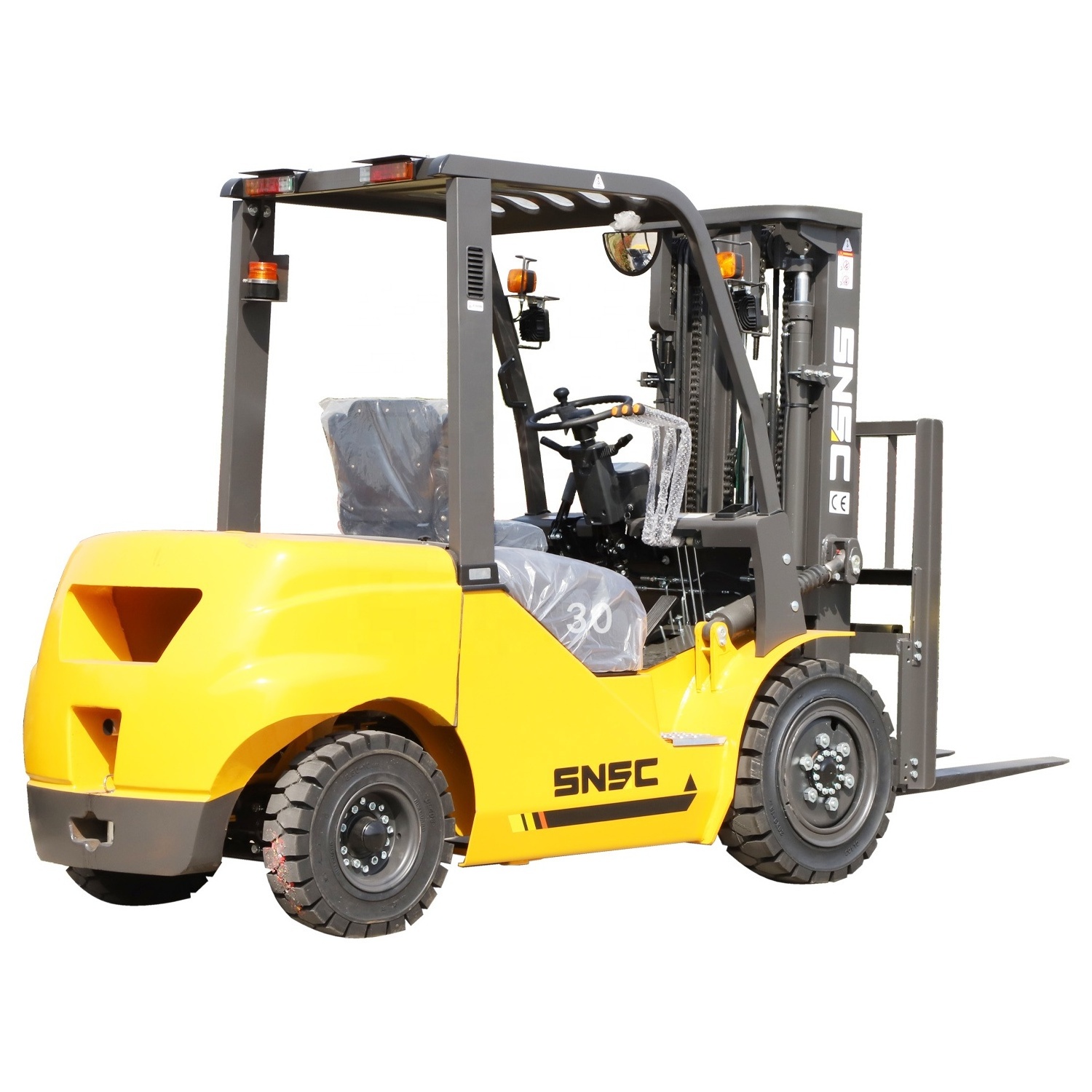 FORKLIFT MANUFACTURE 3 TON 3.5TON 4TON MONTACARGAS