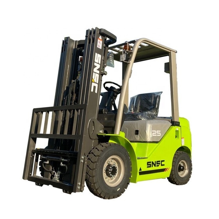 Empilhaderia Forklift Diesel Gas  2ton 2.5ton 3ton 3.5ton Forklift