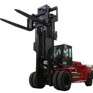 Port ,Container Depot,Steel Coil forklift truck 16 ton 20 ton 25 Ton 30 ton heavy duty diesel forklift