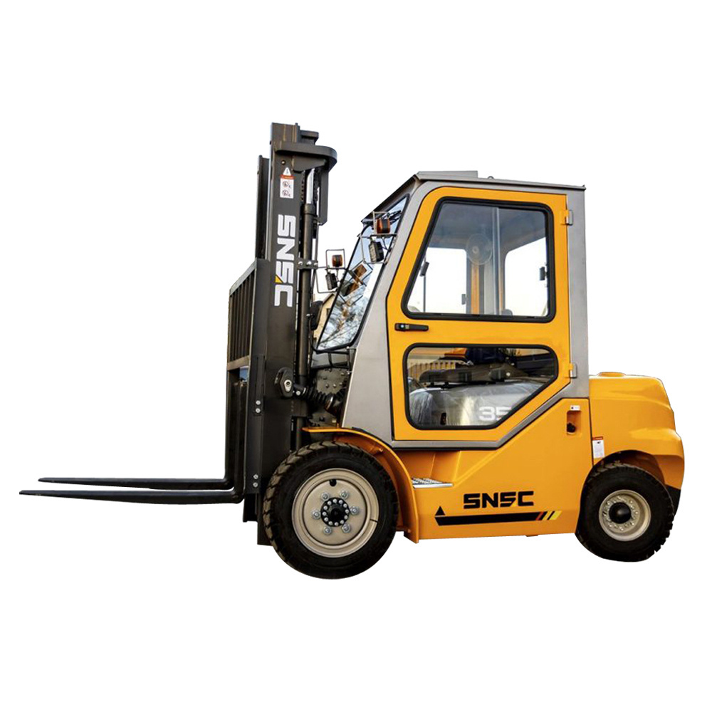 Cheap price Gura Horquilla Diesel 2ton 2.5Ton 3ton 3.5ton ICE Forklift with China engine