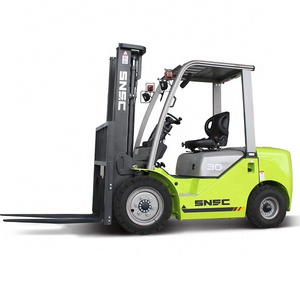 3 ton diesel forklift truck with Mitsubishi S4S Engine