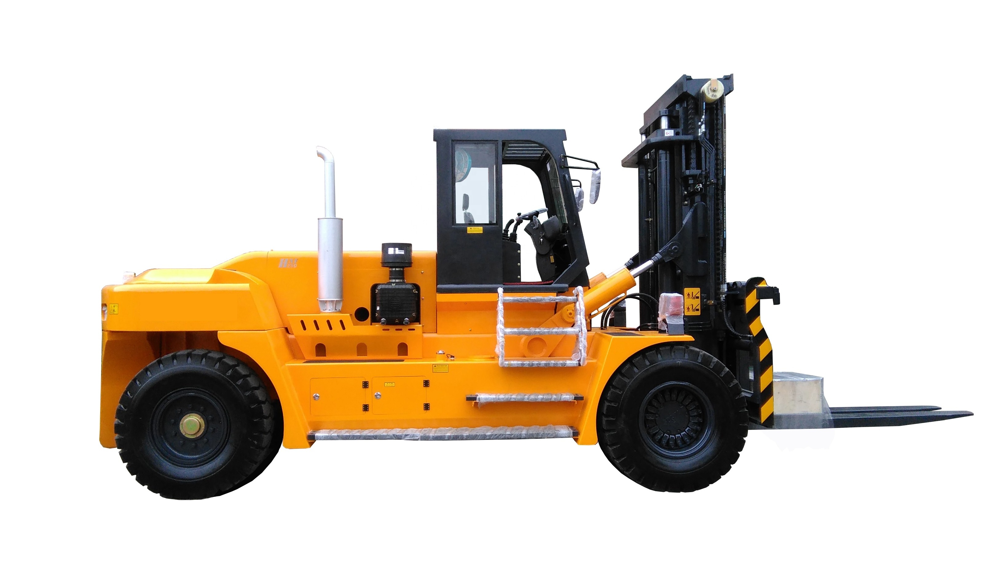 25ton Container Lifter Heavy Diesel Forklifts Truck