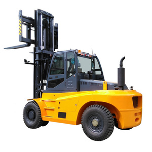 Container Handler Heavy Duty 15 Ton 16 Ton Diesel Forklift