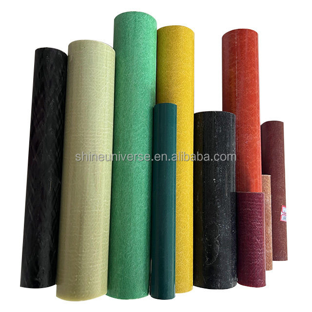 Wholesale Various Models Fiberglass Reinforced  Plastic GRP Pipe Price FRP Pipe 800mm