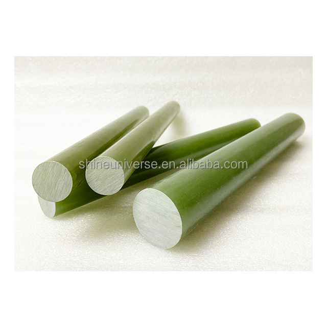 SU  Good Mechanical Epoxy Fiberglass Rod for Insulation Materials