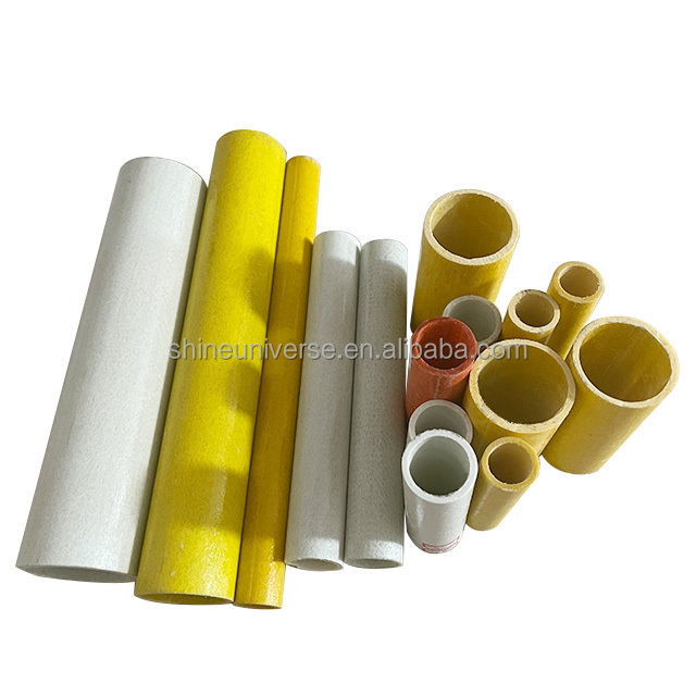 High Quality Fiberglass Reinforced  Plastic GRP Pipe Price FRP Pipe