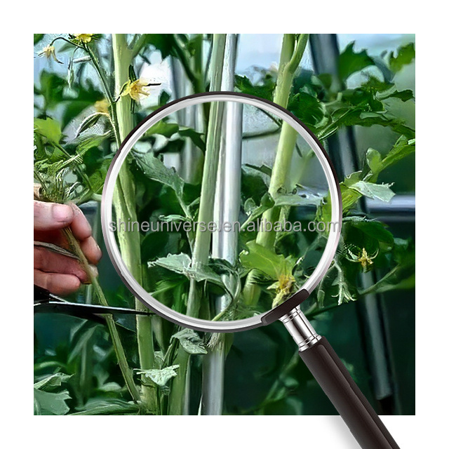 SU High Strength and Quality Fiberglass Farm Pole for Plant Support Used in Agriculture