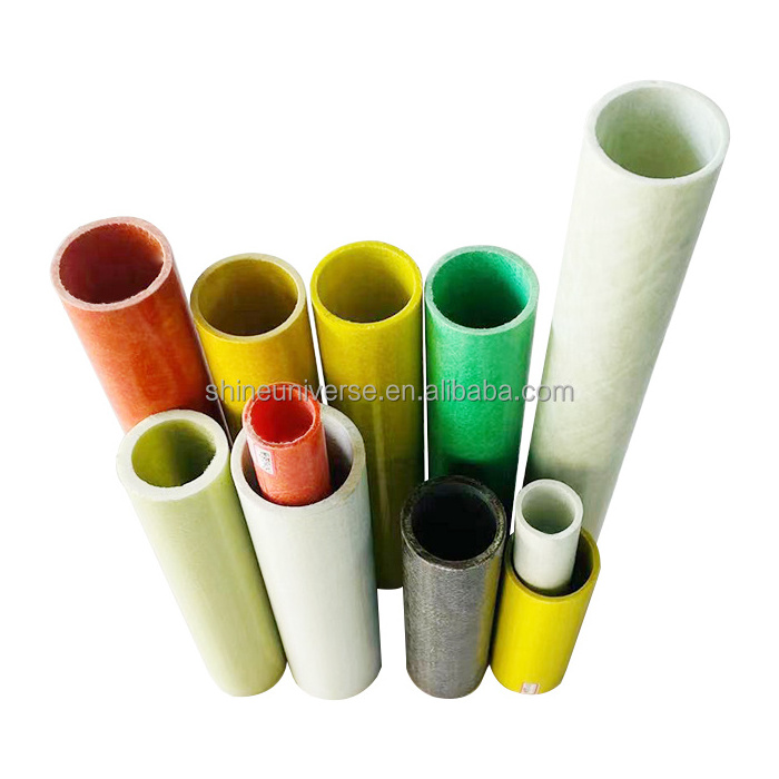 High Quality Fiberglass Reinforced  Plastic GRP Pipe Price FRP Pipe