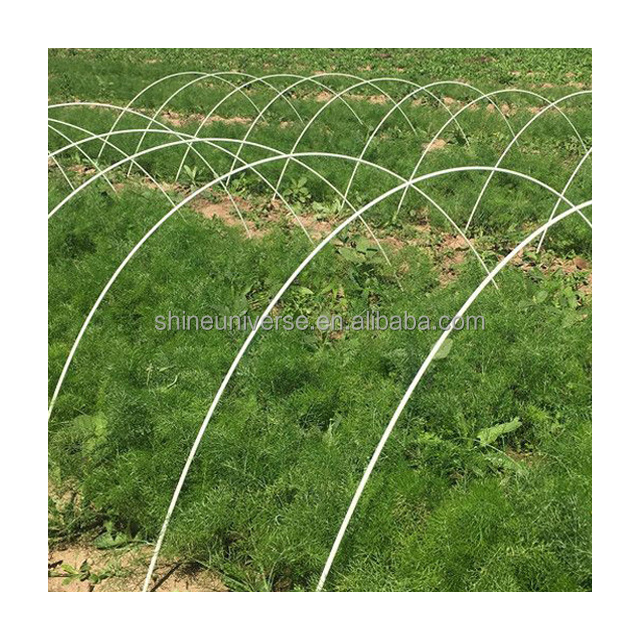 SU High Strength and Quality Fiberglass Farm Pole for Plant Support Used in Agriculture