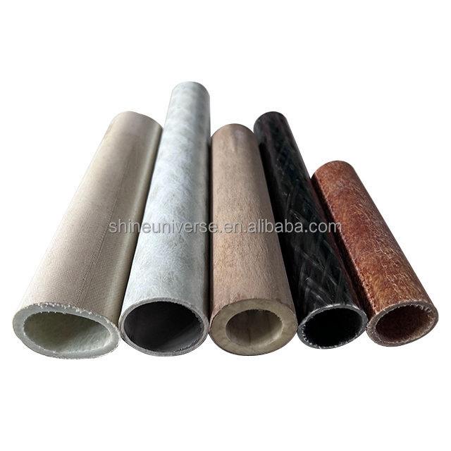 Wholesale Various Models Fiberglass Reinforced  Plastic GRP Pipe Price FRP Pipe 800mm