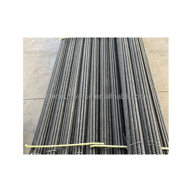 SU-Gfrp Fiberglass Rebar 8 Mm 10 Mm 12 Mm 16Mm Frp Rebar For Concrete Reinforcement