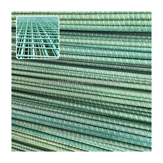 SU-Gfrp Fiberglass Rebar 8 Mm 10 Mm 12 Mm 16Mm Frp Rebar For Concrete Reinforcement