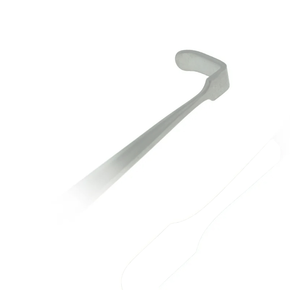 Senn-Miller Retractor Double Ended Blunt 165mm