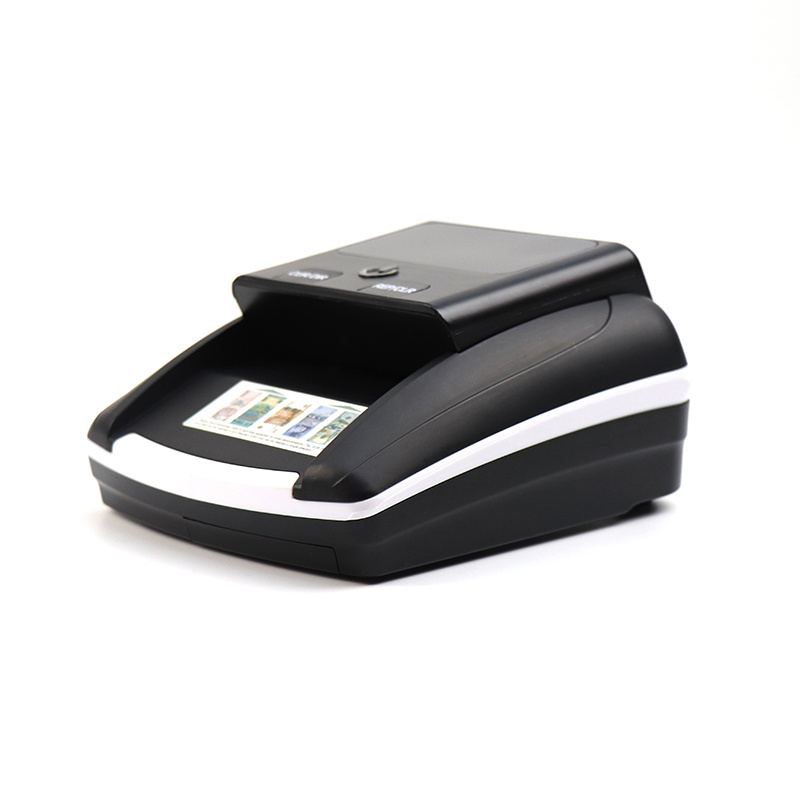 currency detection UV Portable table Black mini banknote detector