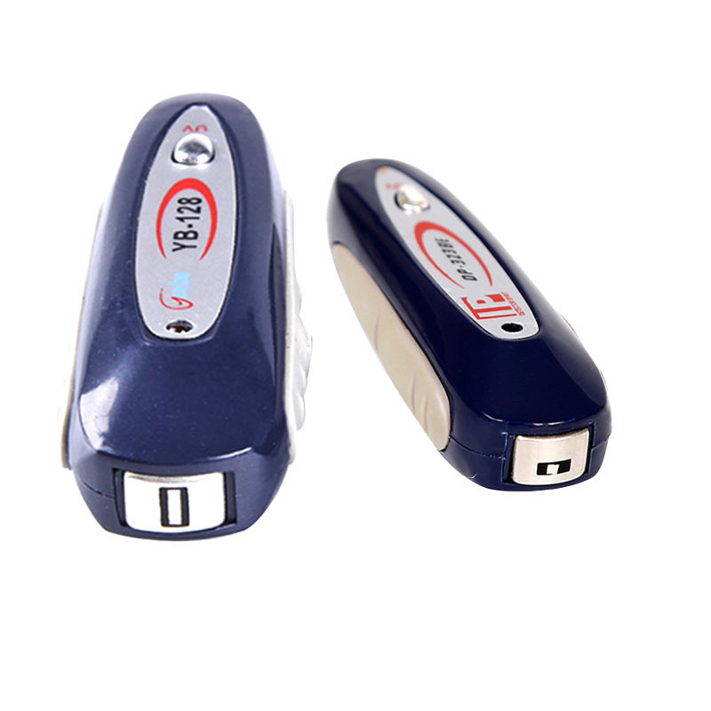 Magnetic Detecting FJ-323 High Quality Multifunction 2 In 1 UV Detection Mini Money Detector