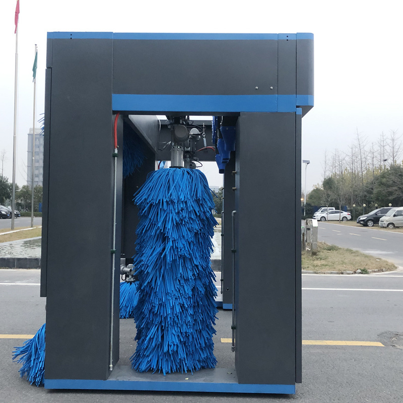 Self service carwash cleaning machine industrial car washer automatic rollover car equipment wash machine price in nigeria