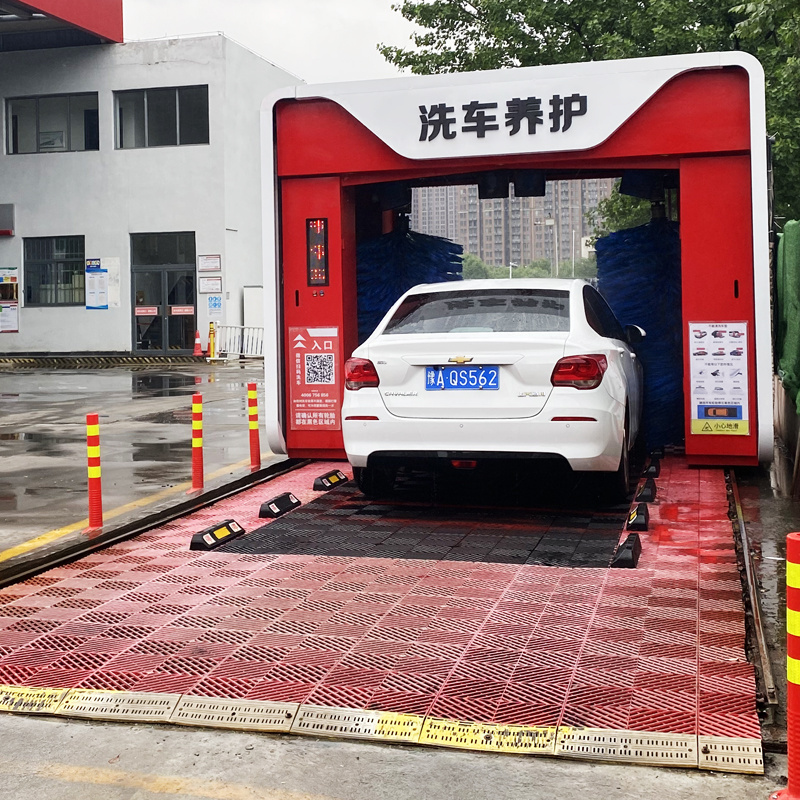 Shinewash commercial rollover car washing machine automatic self service car washing tools and equipment for car wash business