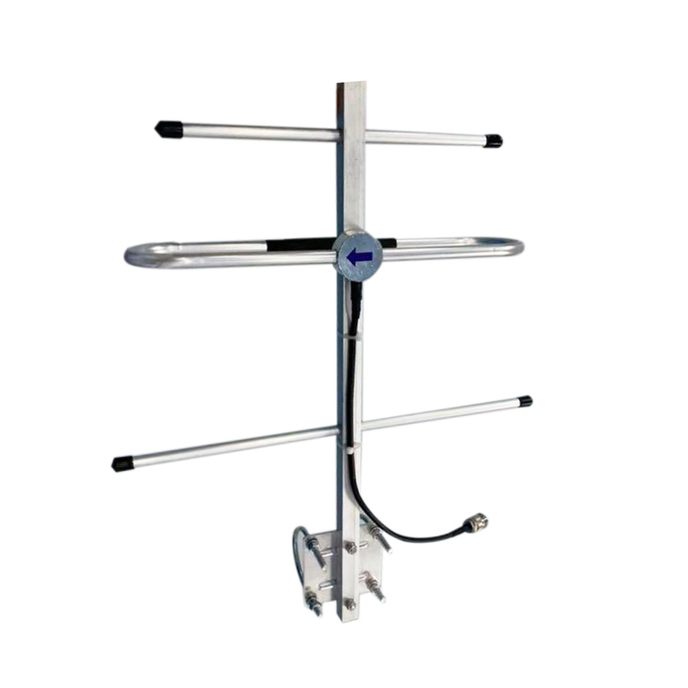 902MHz~928MHz Outdoor High Gain 12dbi (50W0 Vertical Polarization yagi antenna with N-Type Female Connector