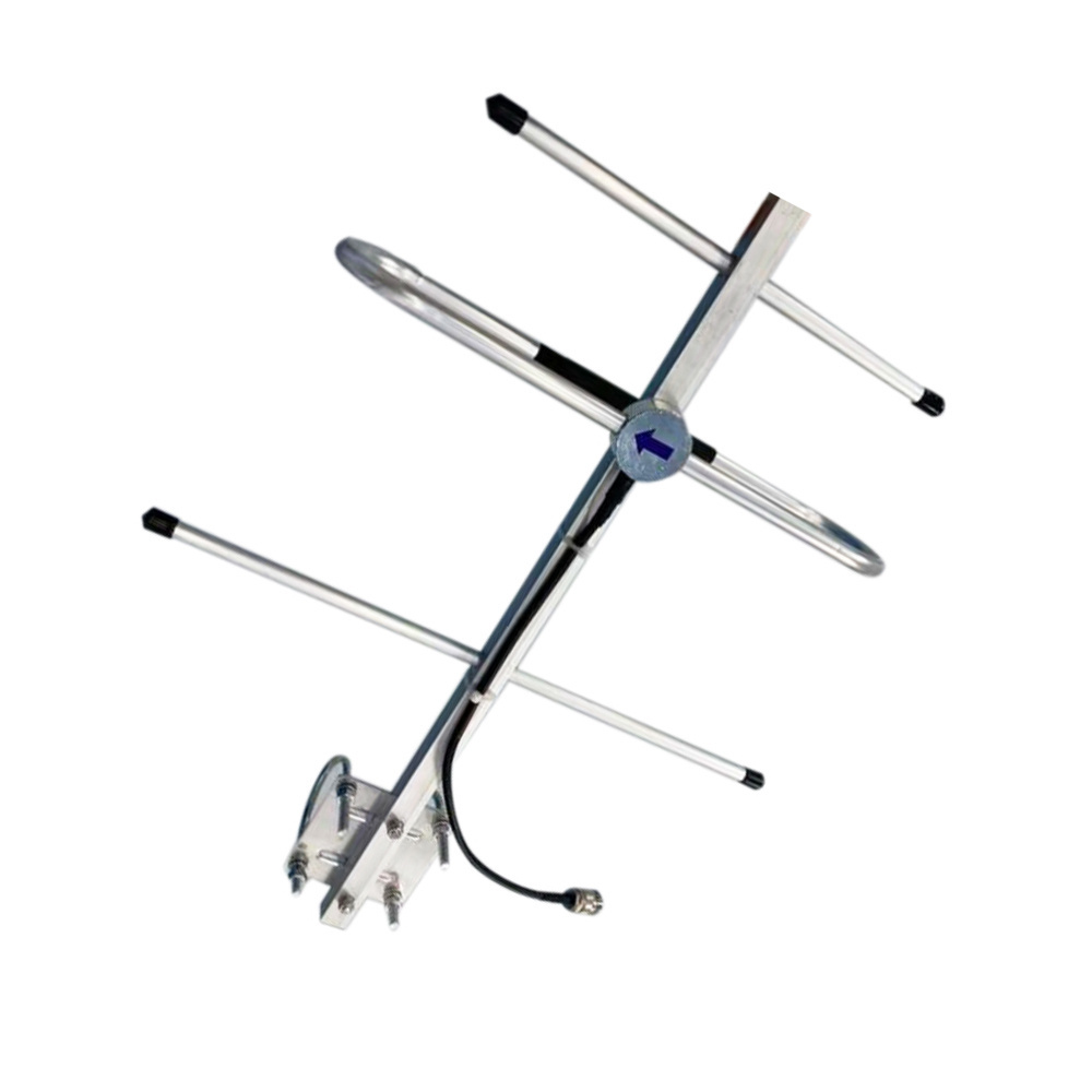 902MHz~928MHz Outdoor High Gain 12dbi (50W0 Vertical Polarization yagi antenna with N-Type Female Connector