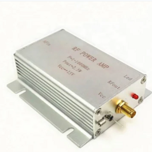 Wireless Broadband Microwave RF Power Amplifier 960-1215MHz 1W L-Band Power Amplifier Module for Telecommunications